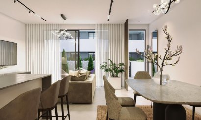 New Build - Townhouse - Guardamar del Segura - El Raso