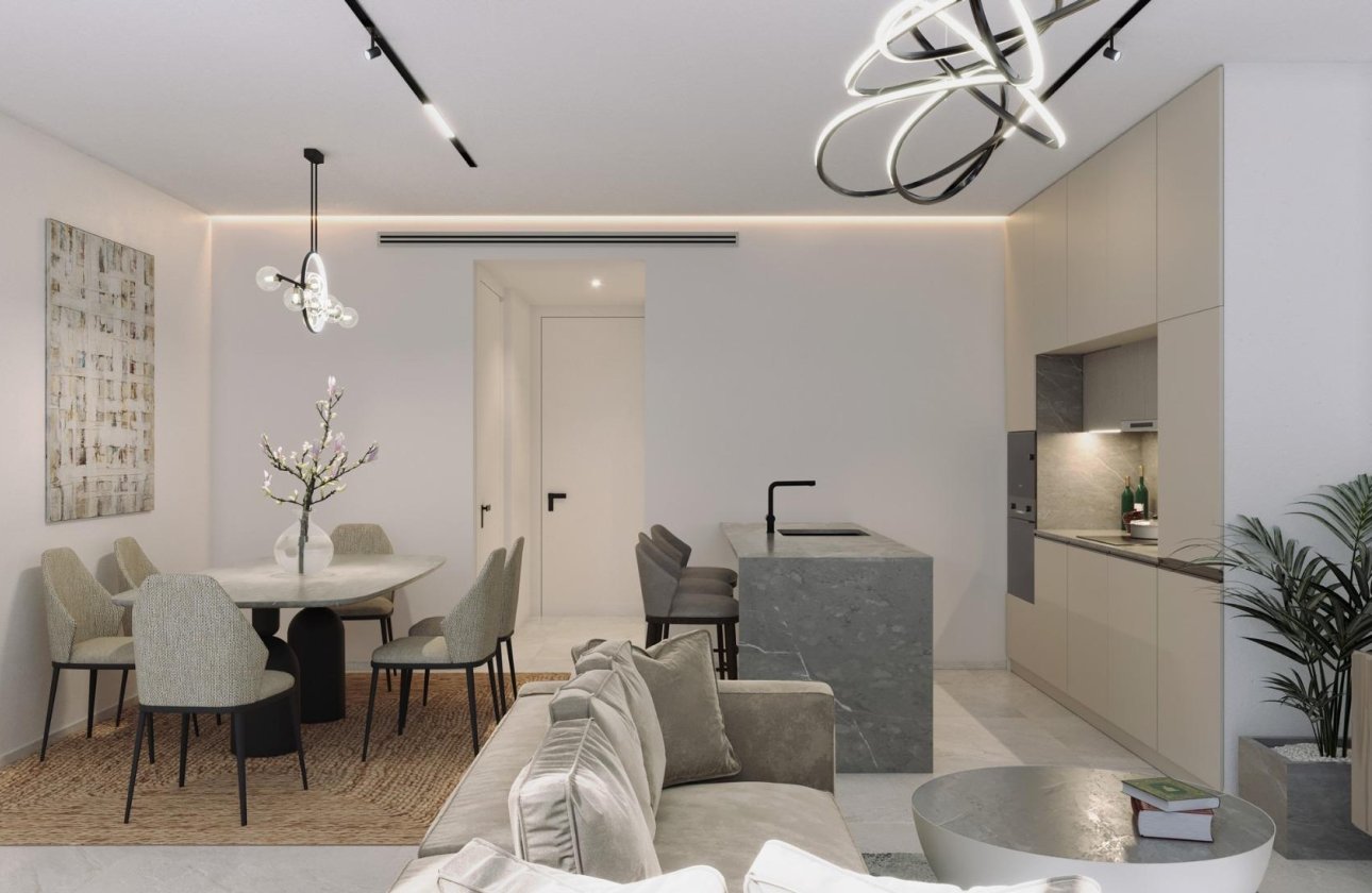 New Build - Townhouse - Guardamar del Segura - El Raso