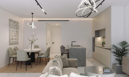 New Build - Townhouse - Guardamar del Segura - El Raso