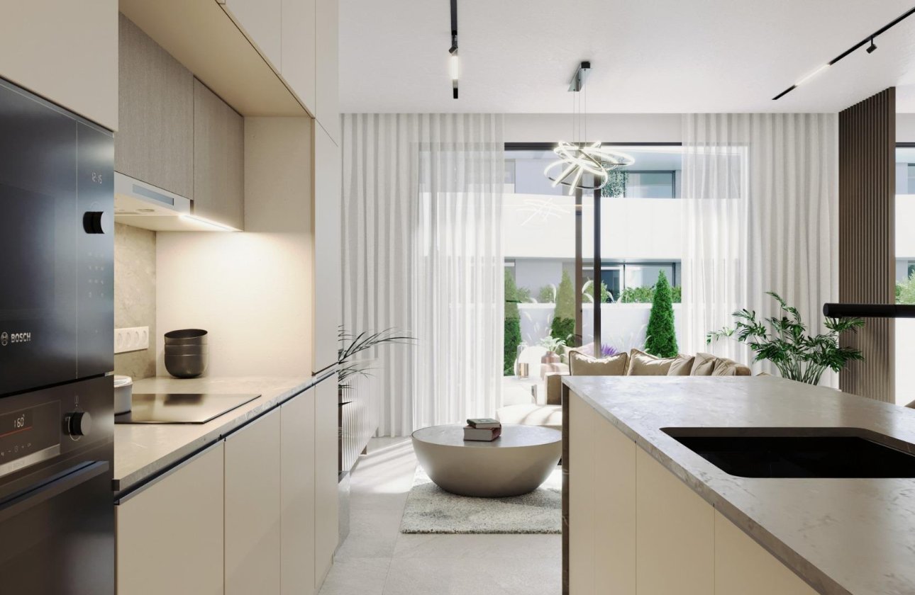 New Build - Townhouse - Guardamar del Segura - El Raso