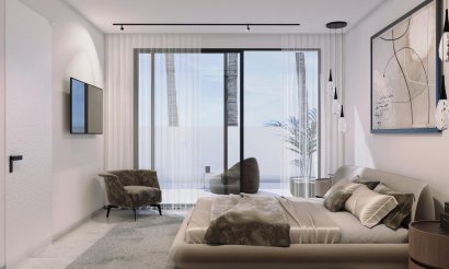 New Build - Townhouse - Guardamar del Segura - El Raso