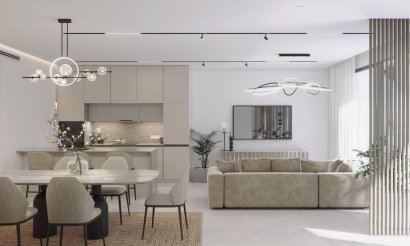 New Build - Townhouse - Guardamar del Segura - El Raso