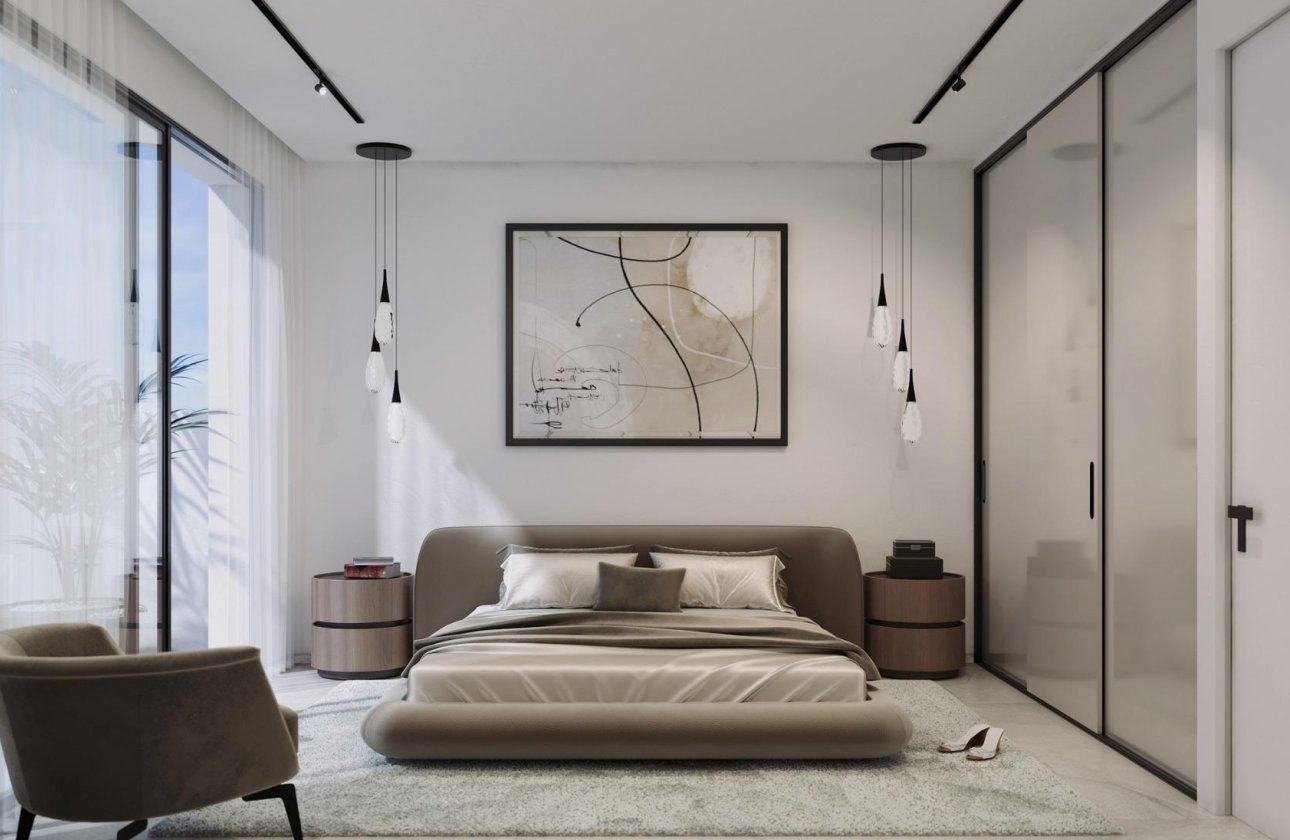New Build - Townhouse - Guardamar del Segura - El Raso