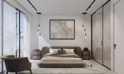 New Build - Townhouse - Guardamar del Segura - El Raso