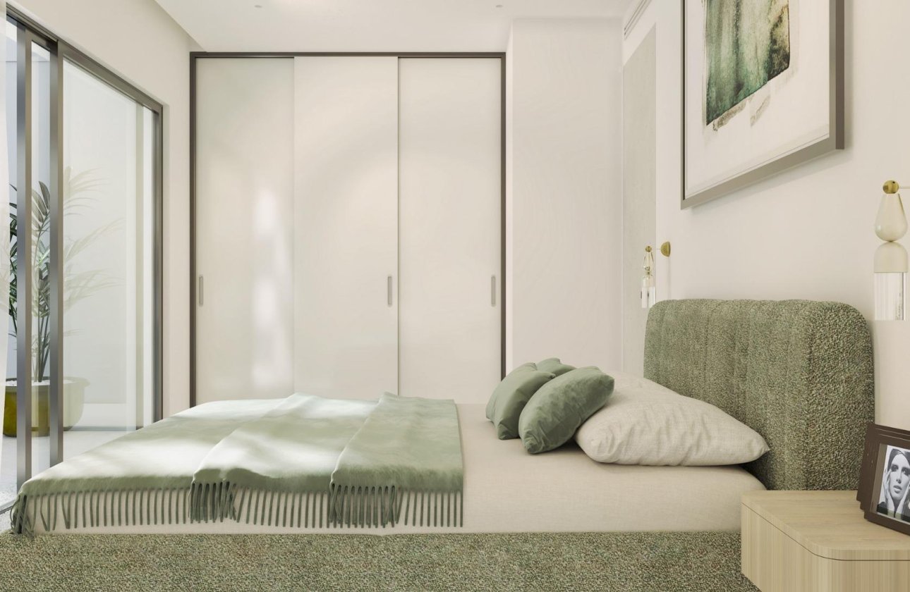 New Build - Townhouse - Guardamar del Segura - El Raso