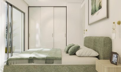 New Build - Townhouse - Guardamar del Segura - El Raso