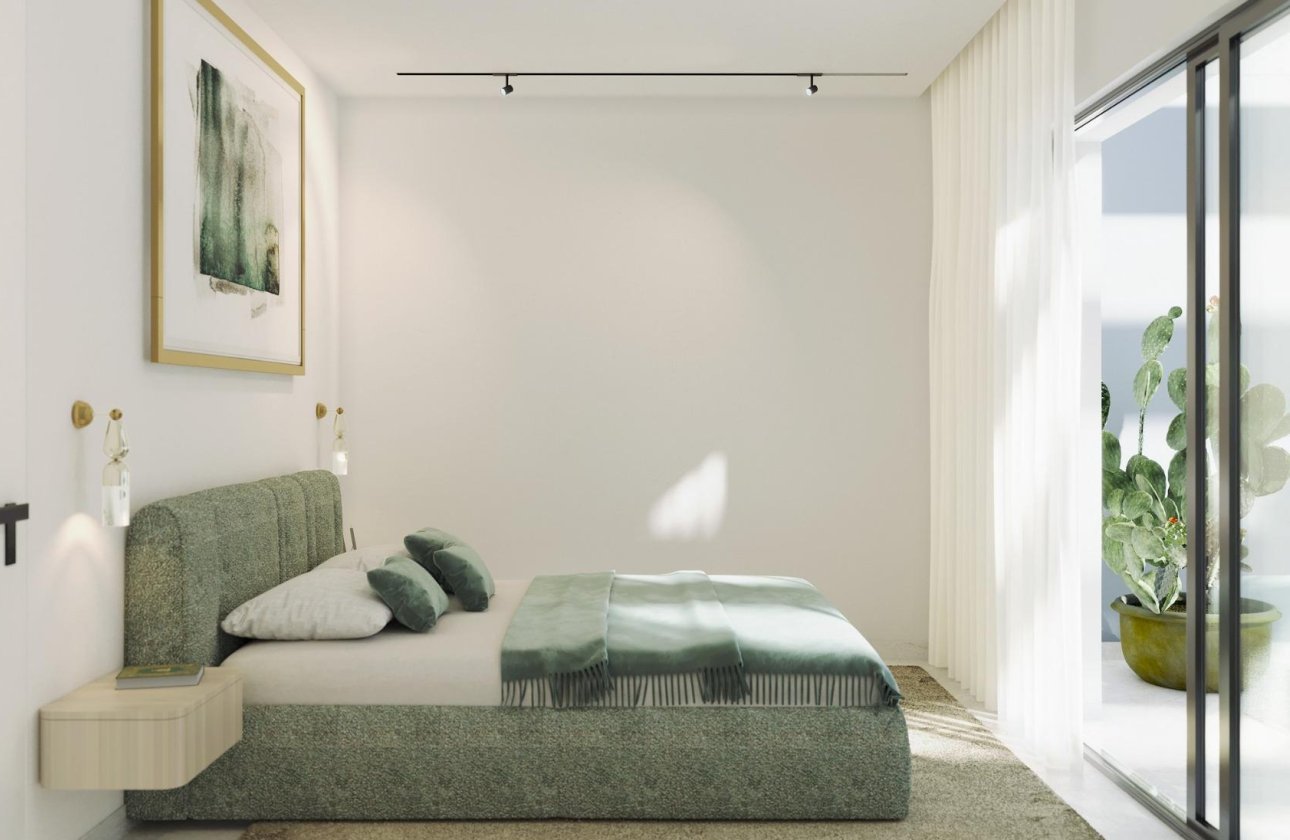 New Build - Townhouse - Guardamar del Segura - El Raso