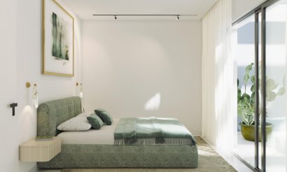 New Build - Townhouse - Guardamar del Segura - El Raso