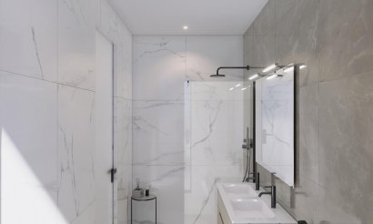 New Build - Townhouse - Guardamar del Segura - El Raso