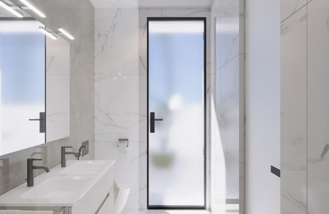 New Build - Townhouse - Guardamar del Segura - El Raso