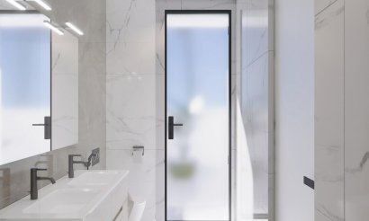 New Build - Townhouse - Guardamar del Segura - El Raso