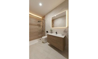 New Build - Apartment / flat - Benijofar - Pueblo