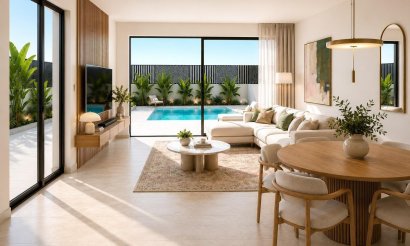 New Build - Townhouse - Torre Pacheco - Santa Rosalia Lake and Life Resort