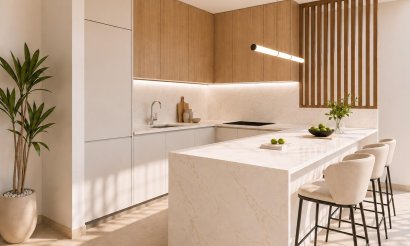 New Build - Townhouse - Torre Pacheco - Santa Rosalia Lake and Life Resort