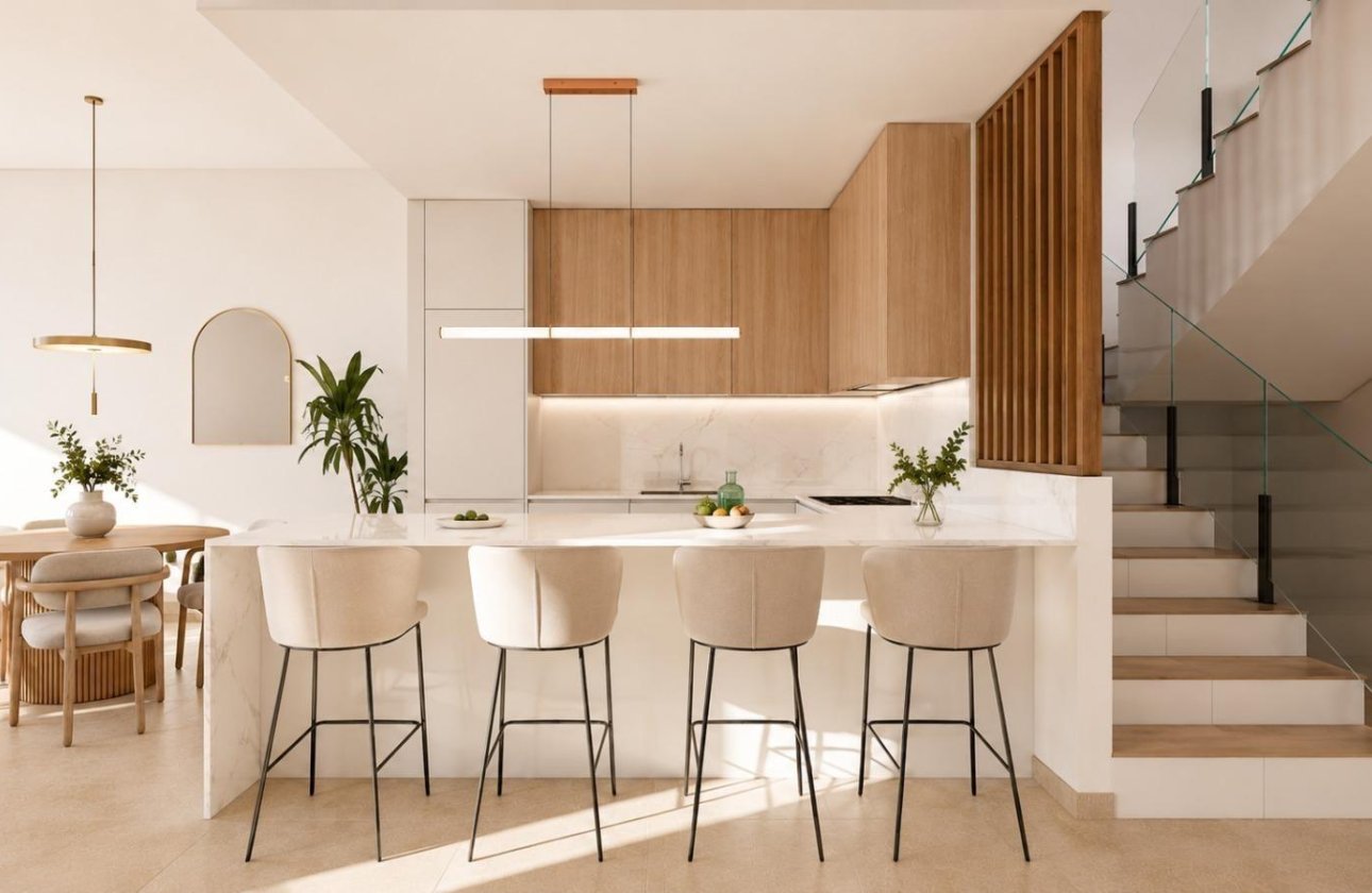 New Build - Townhouse - Torre Pacheco - Santa Rosalia Lake and Life Resort