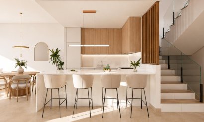New Build - Townhouse - Torre Pacheco - Santa Rosalia Lake and Life Resort