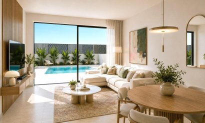 New Build - Townhouse - Torre Pacheco - Santa Rosalia Lake and Life Resort