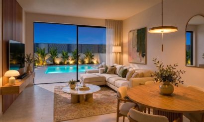 New Build - Townhouse - Torre Pacheco - Santa Rosalia Lake and Life Resort
