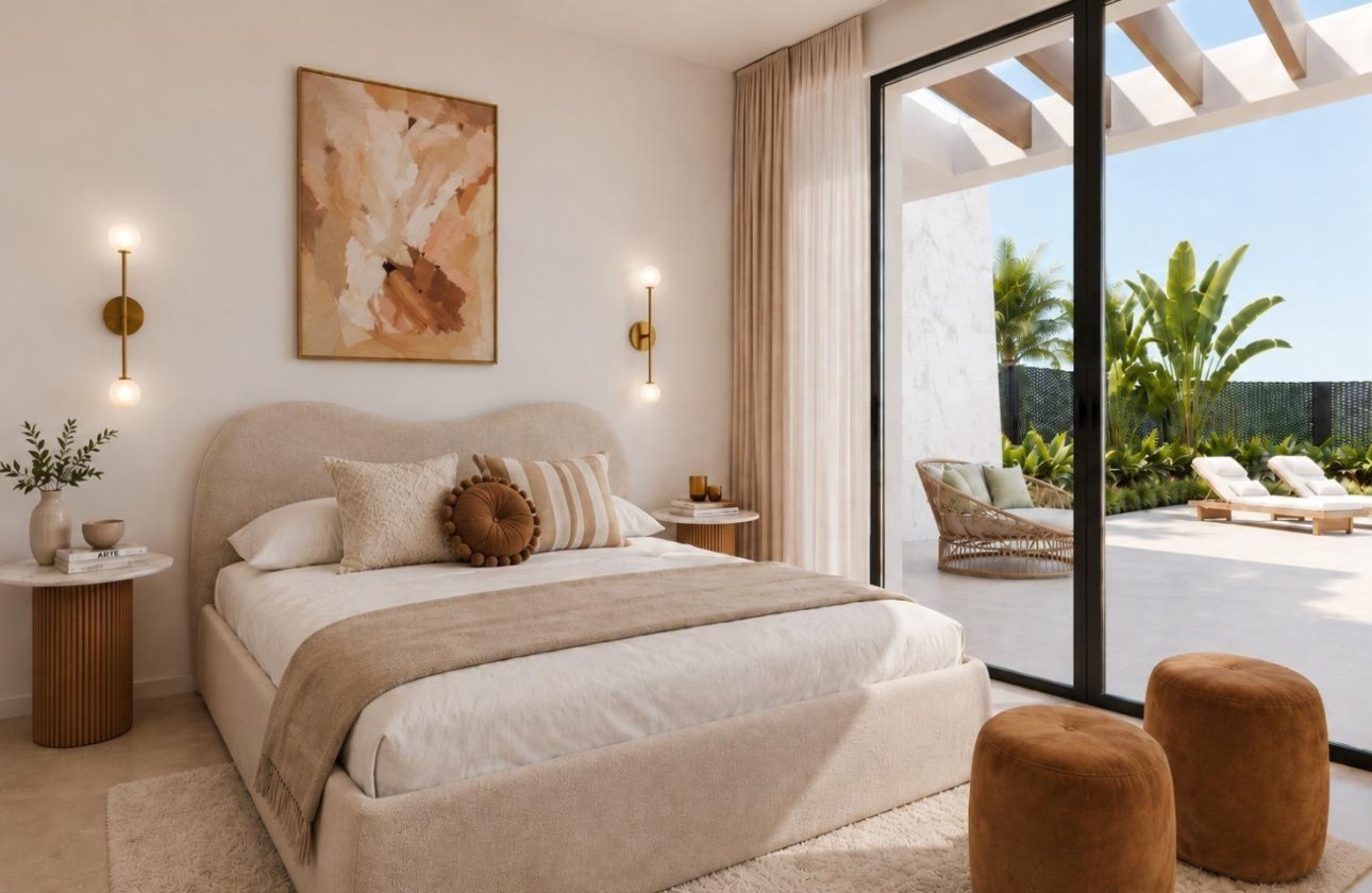 New Build - Townhouse - Torre Pacheco - Santa Rosalia Lake and Life Resort