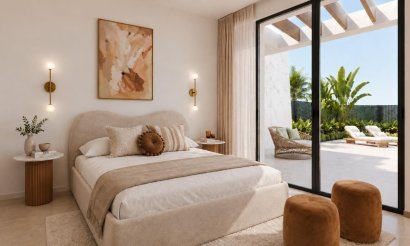 New Build - Townhouse - Torre Pacheco - Santa Rosalia Lake and Life Resort
