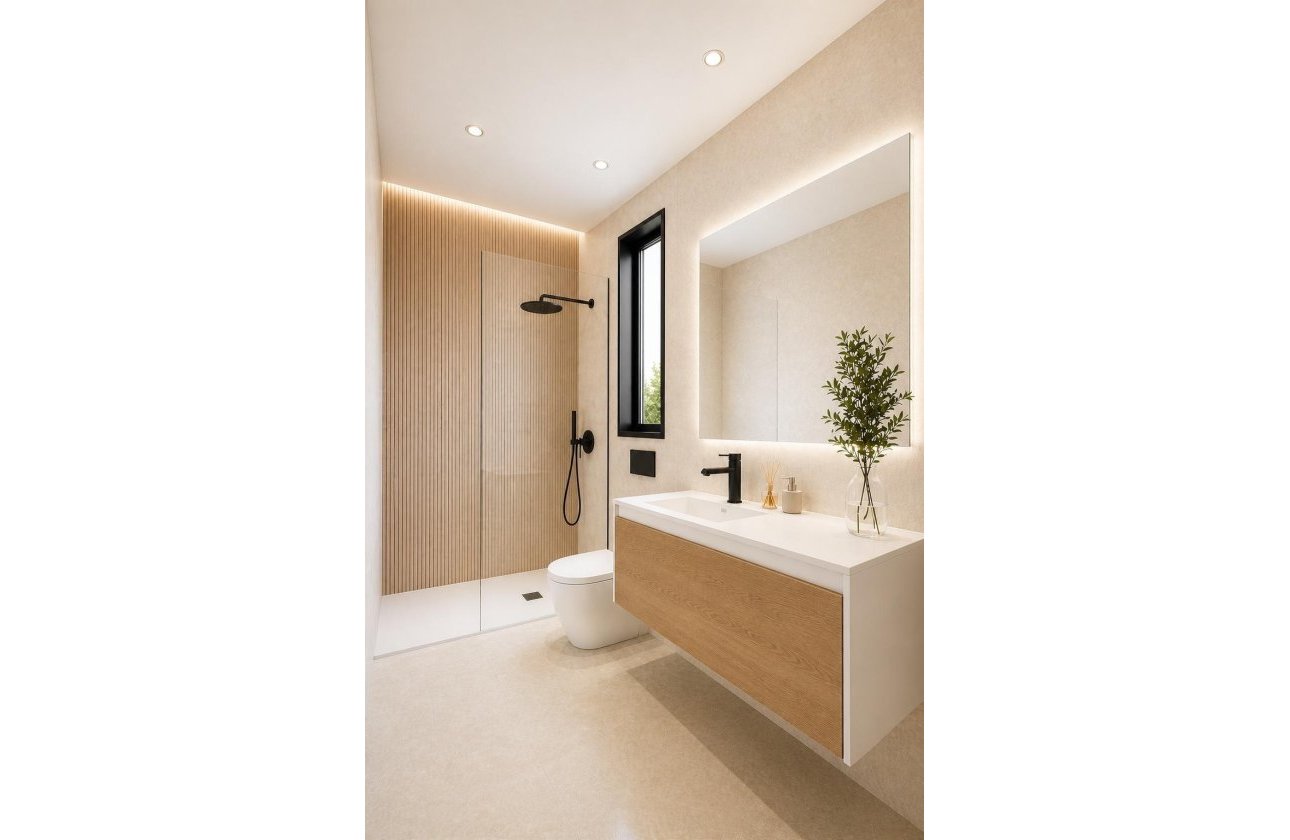 New Build - Townhouse - Torre Pacheco - Santa Rosalia Lake and Life Resort