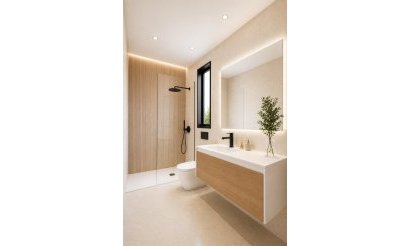 New Build - Townhouse - Torre Pacheco - Santa Rosalia Lake and Life Resort