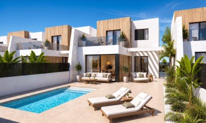 New Build - Townhouse - Torre Pacheco - Santa Rosalia Lake and Life Resort
