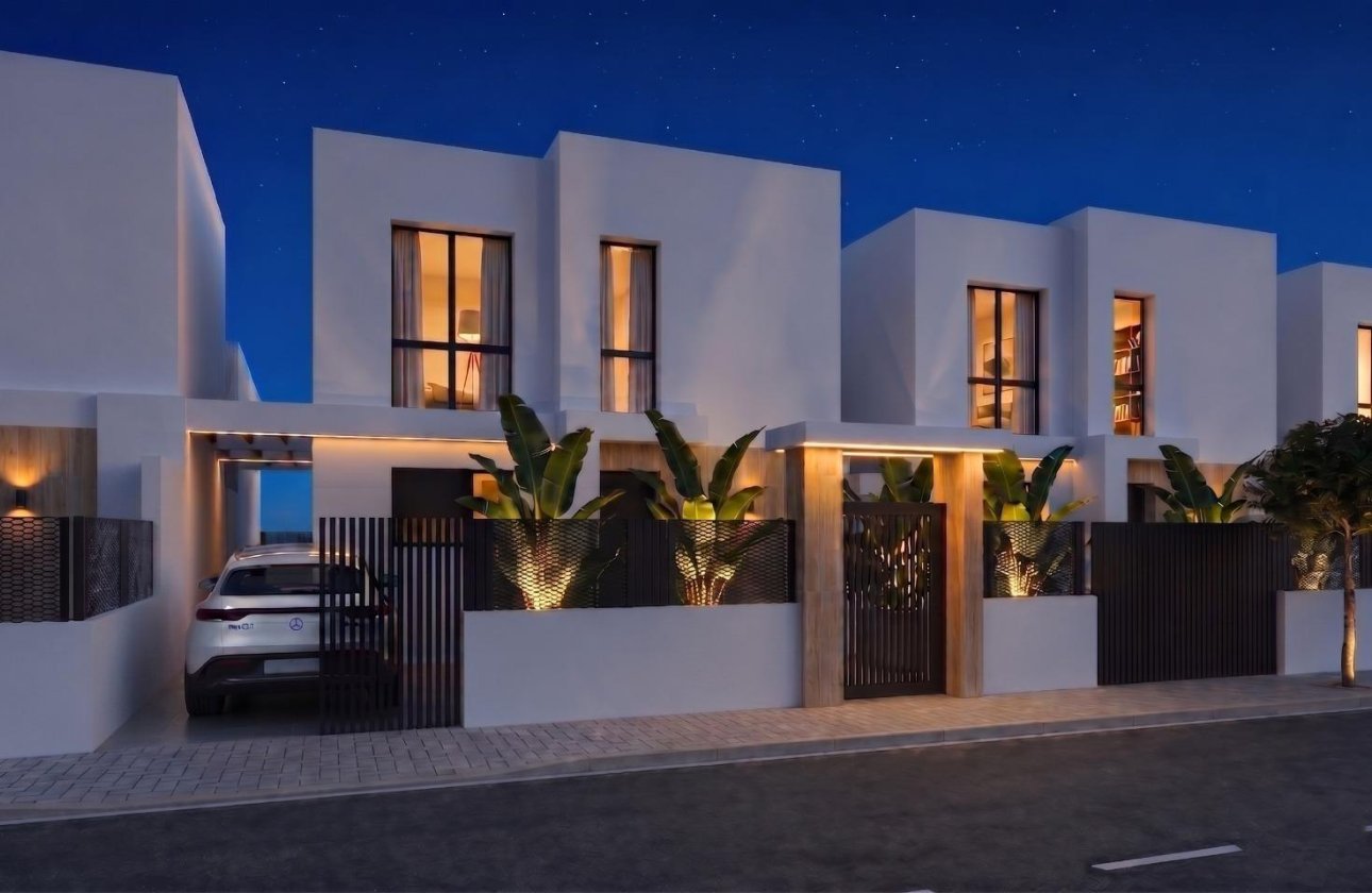 New Build - Townhouse - Torre Pacheco - Santa Rosalia Lake and Life Resort