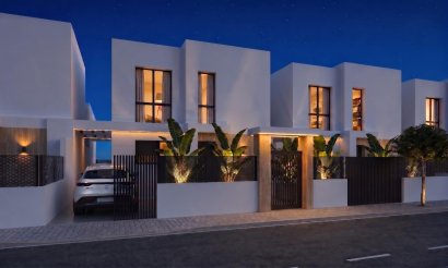 New Build - Townhouse - Torre Pacheco - Santa Rosalia Lake and Life Resort