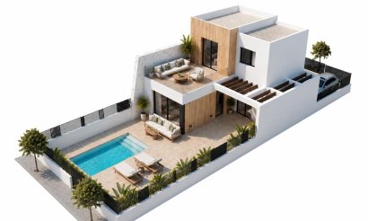 New Build - Townhouse - Torre Pacheco - Santa Rosalia Lake and Life Resort