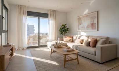 New Build - Apartment / flat - Benijofar - Pueblo