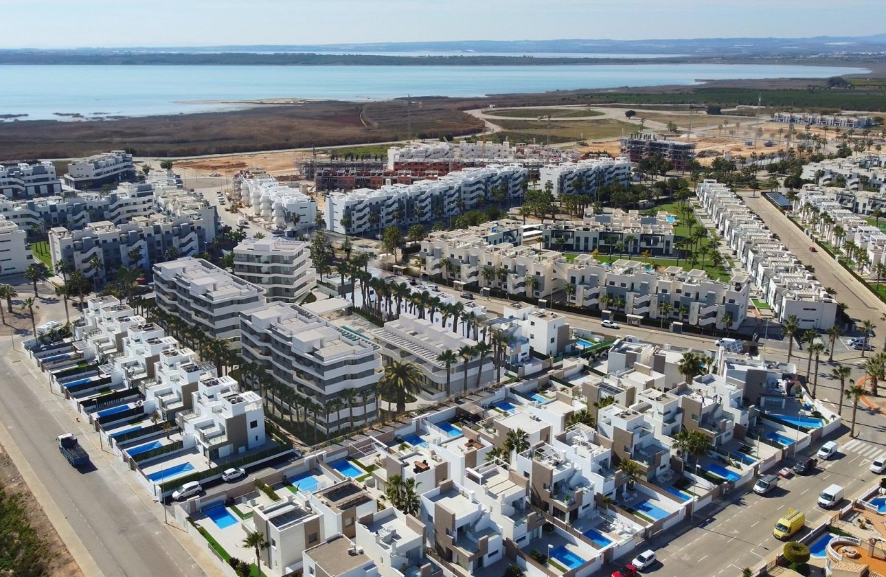 Obra nueva - Apartamento / piso - Guardamar del Segura - El Raso