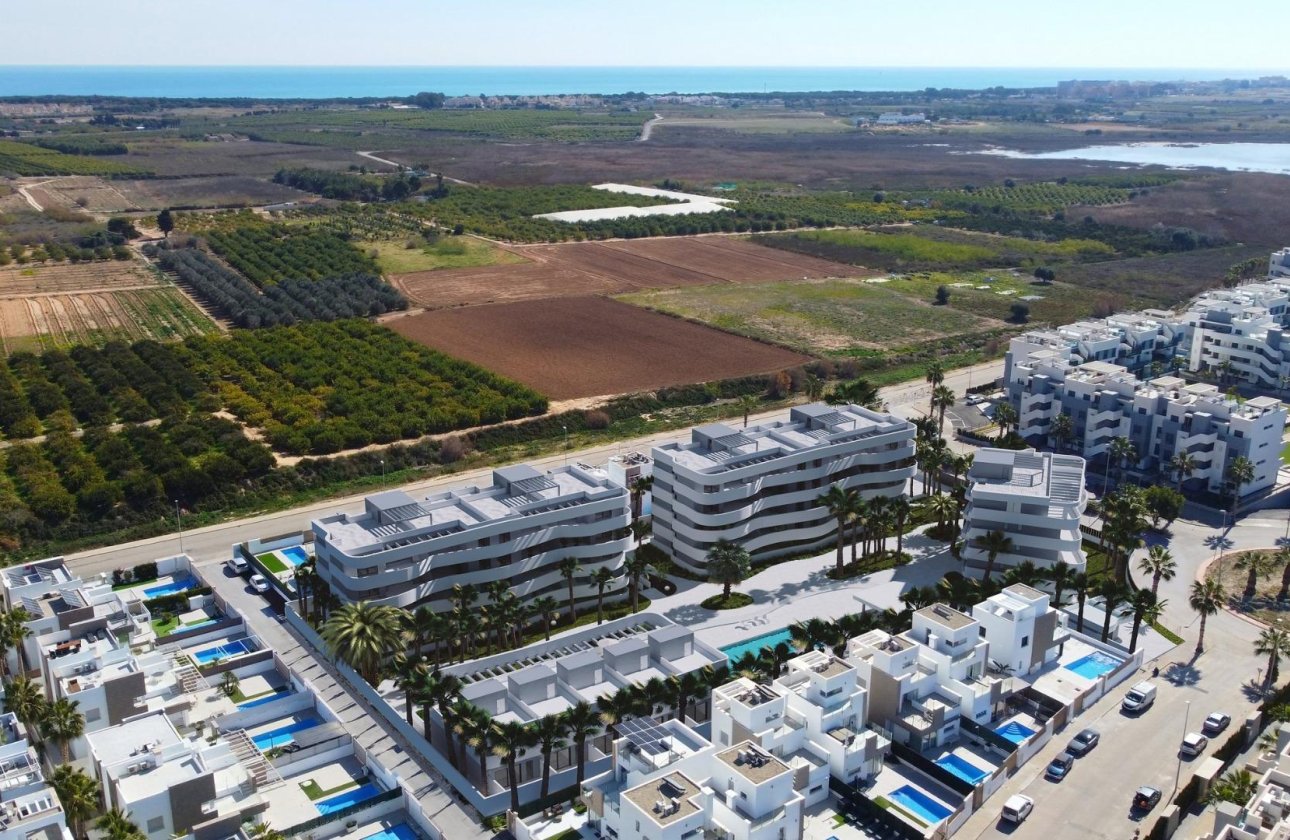Obra nueva - Apartamento / piso - Guardamar del Segura - El Raso