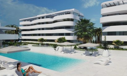 Obra nueva - Apartamento / piso - Guardamar del Segura - El Raso