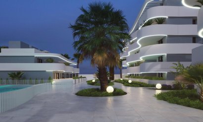 Obra nueva - Apartamento / piso - Guardamar del Segura - El Raso