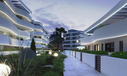 Obra nueva - Apartamento / piso - Guardamar del Segura - El Raso
