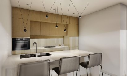Obra nueva - Apartamento / piso - Guardamar del Segura - El Raso
