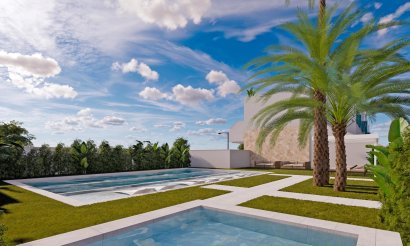 New Build - Bungalow - Pilar de la Horadada - Torre De La Horadada