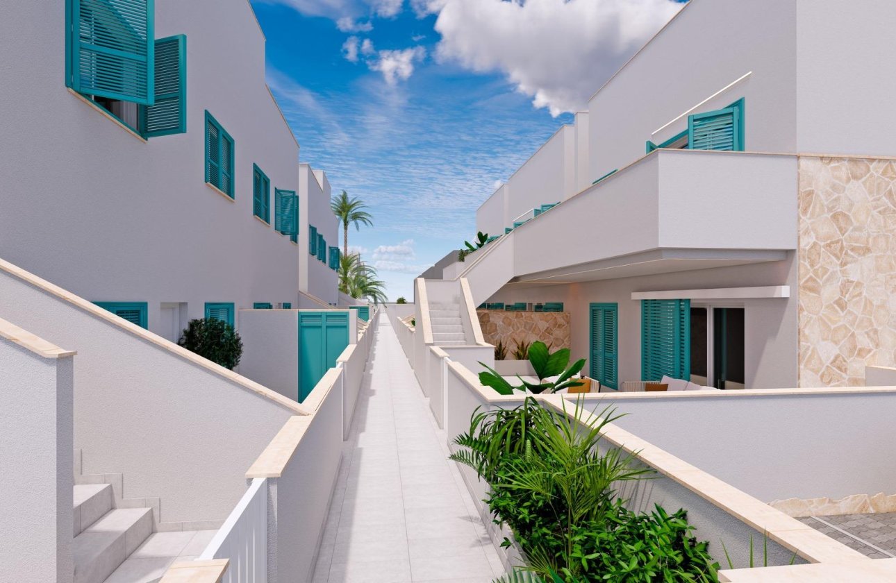 New Build - Bungalow - Pilar de la Horadada - Torre De La Horadada