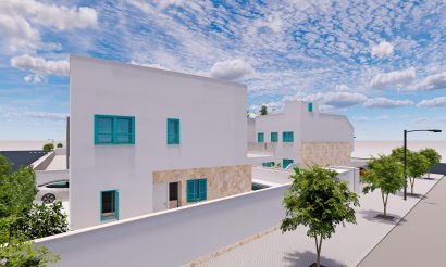 New Build - Bungalow - Pilar de la Horadada - Torre De La Horadada