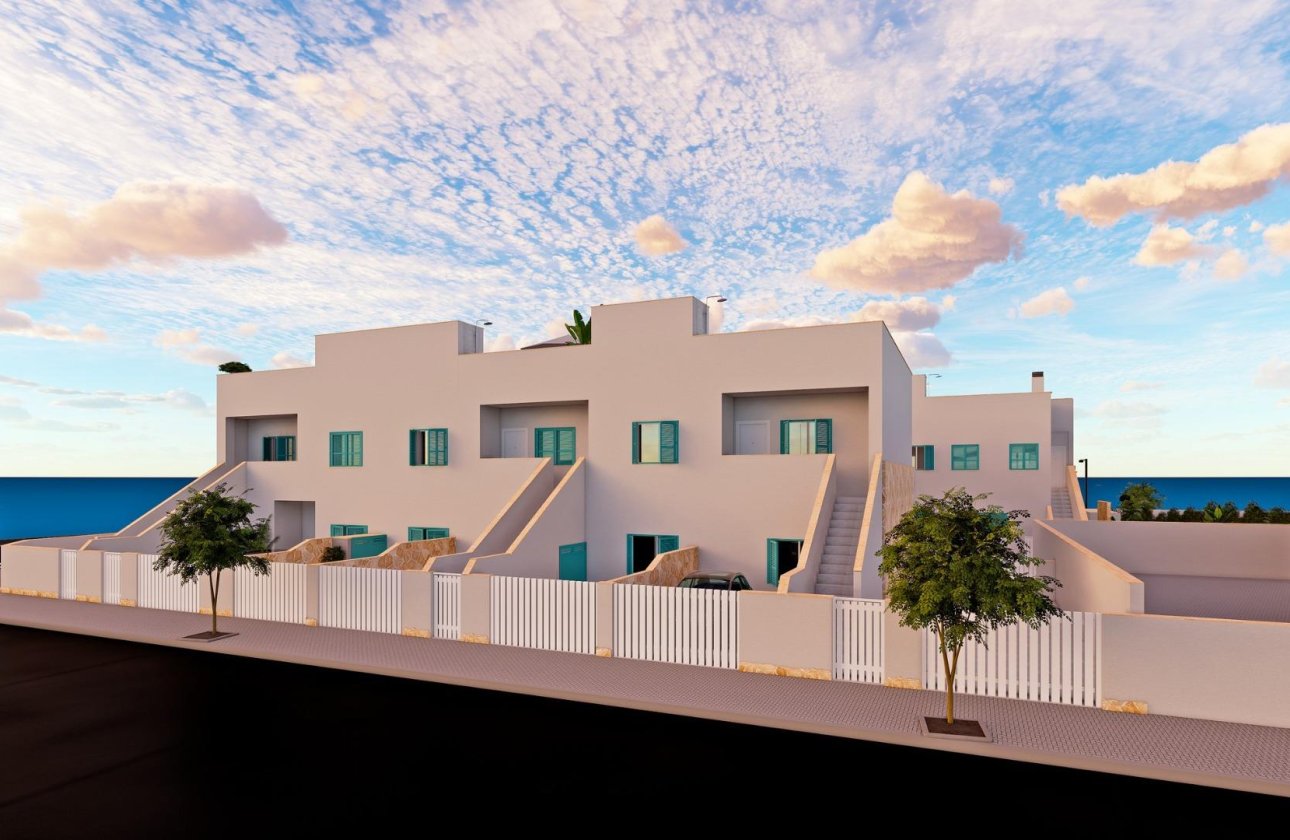 New Build - Bungalow - Pilar de la Horadada - Torre De La Horadada