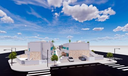 New Build - Bungalow - Pilar de la Horadada - Torre De La Horadada