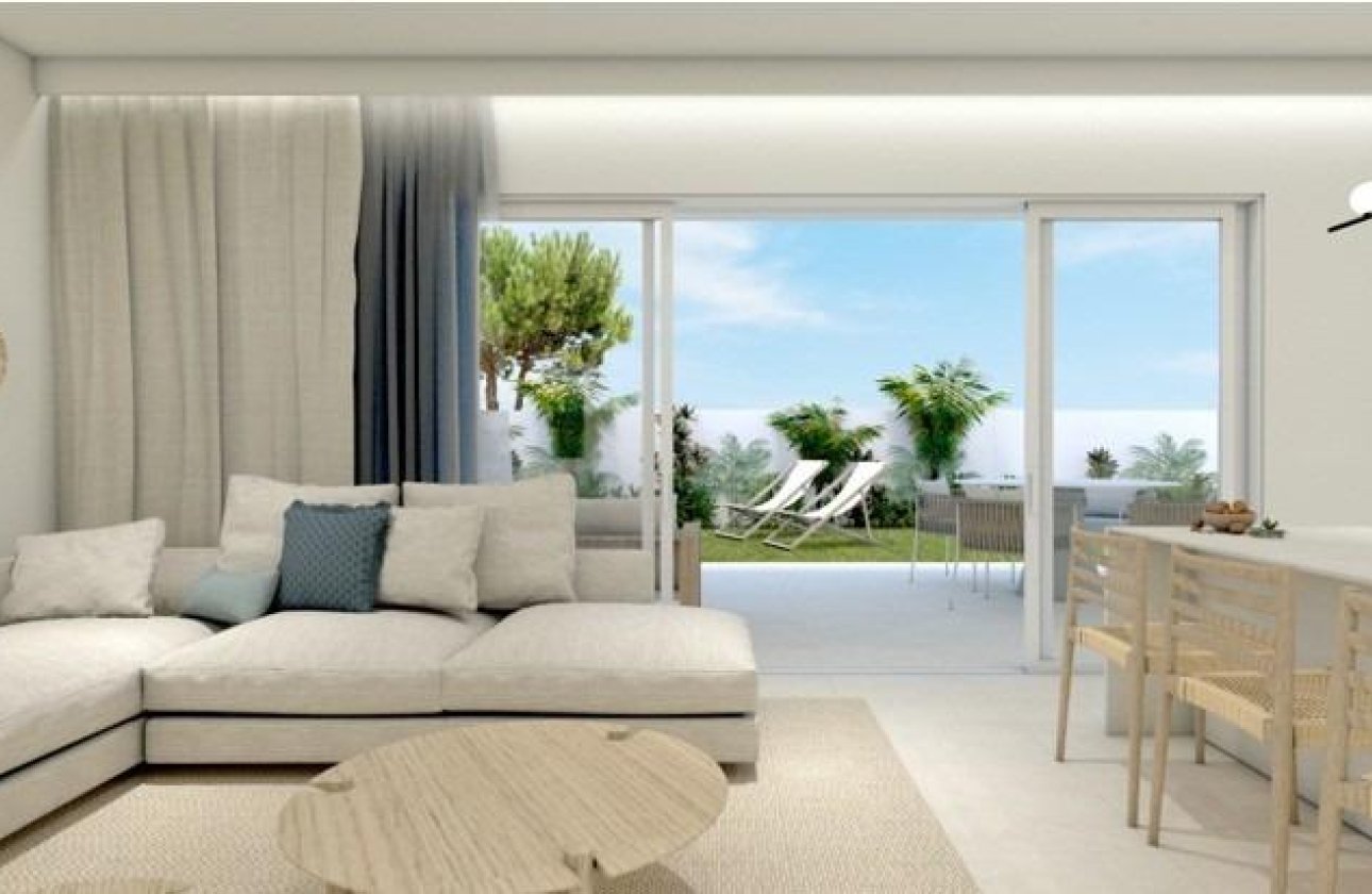 New Build - Bungalow - Pilar de la Horadada - Torre De La Horadada