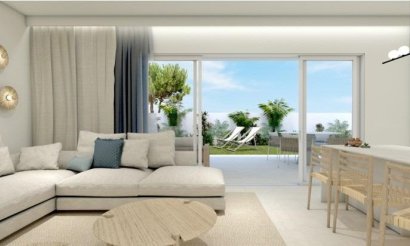 New Build - Bungalow - Pilar de la Horadada - Torre De La Horadada