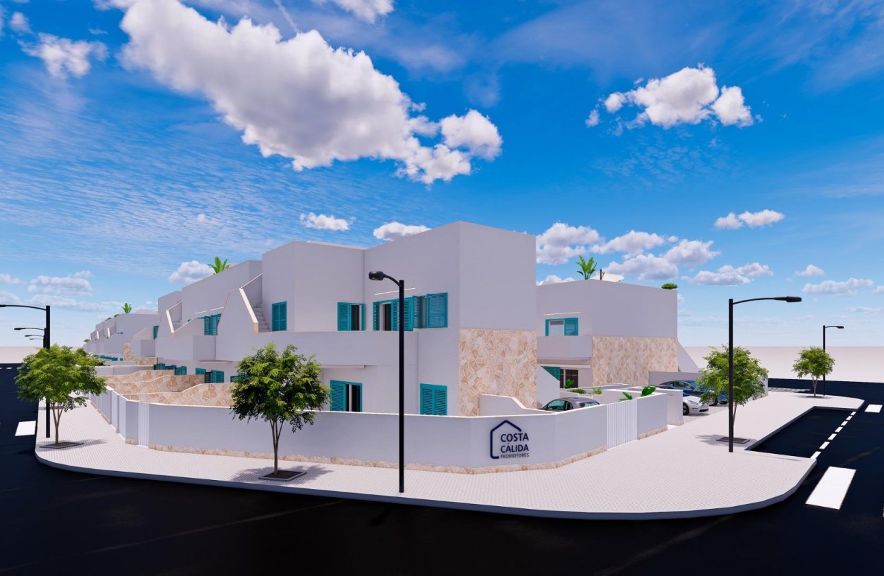 New Build - Bungalow - Pilar de la Horadada - Torre De La Horadada