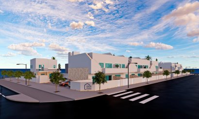 New Build - Bungalow - Pilar de la Horadada - Torre De La Horadada