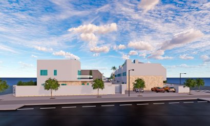 New Build - Bungalow - Pilar de la Horadada - Torre De La Horadada