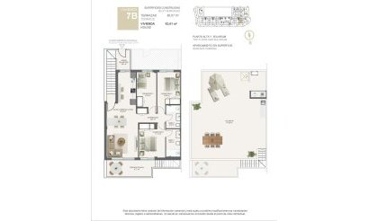 New Build - Bungalow - Pilar de la Horadada - Torre De La Horadada