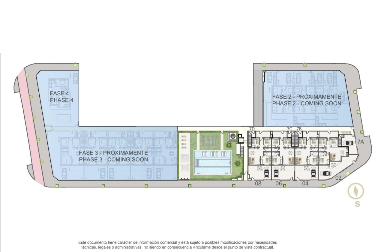 New Build - Bungalow - Pilar de la Horadada - Torre De La Horadada