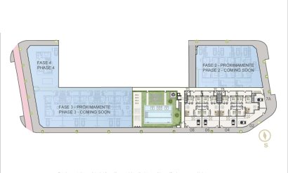 New Build - Bungalow - Pilar de la Horadada - Torre De La Horadada